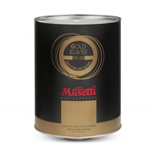 Gold cuvee espresso